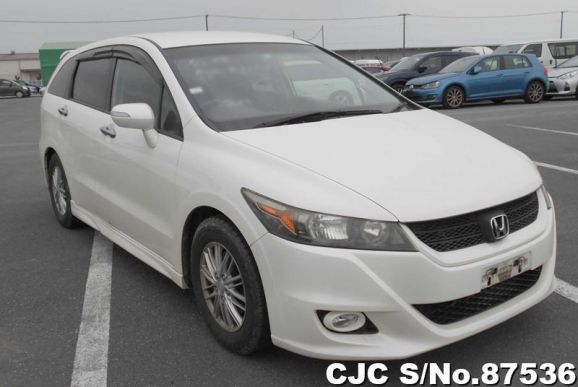 2011 Honda / Stream Stock No. 87536